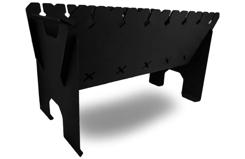 Сборный мангал OBER 6